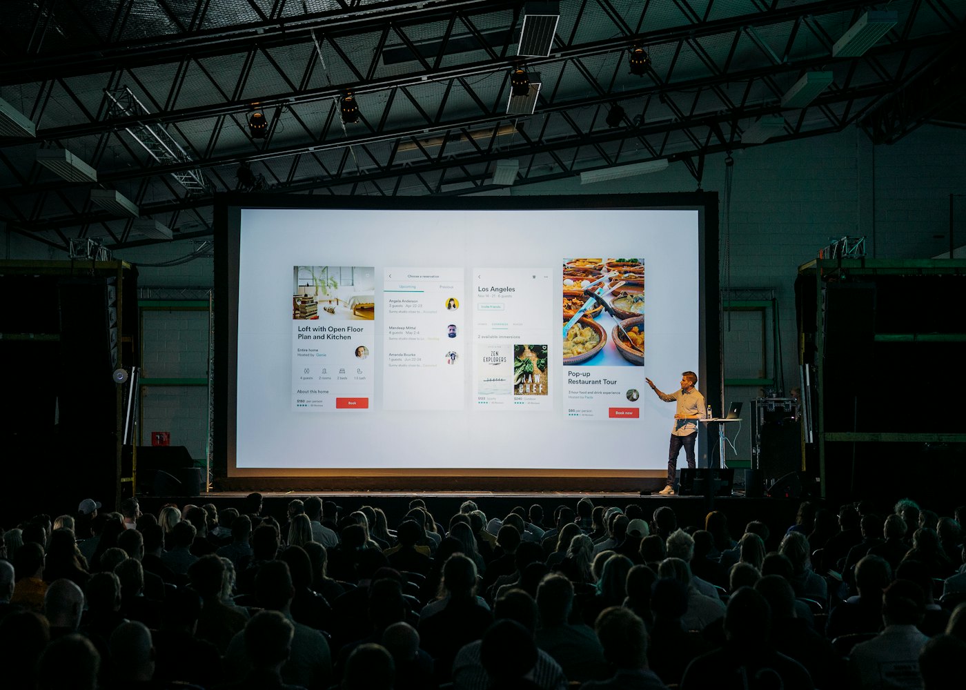 Product Launch — Dammam