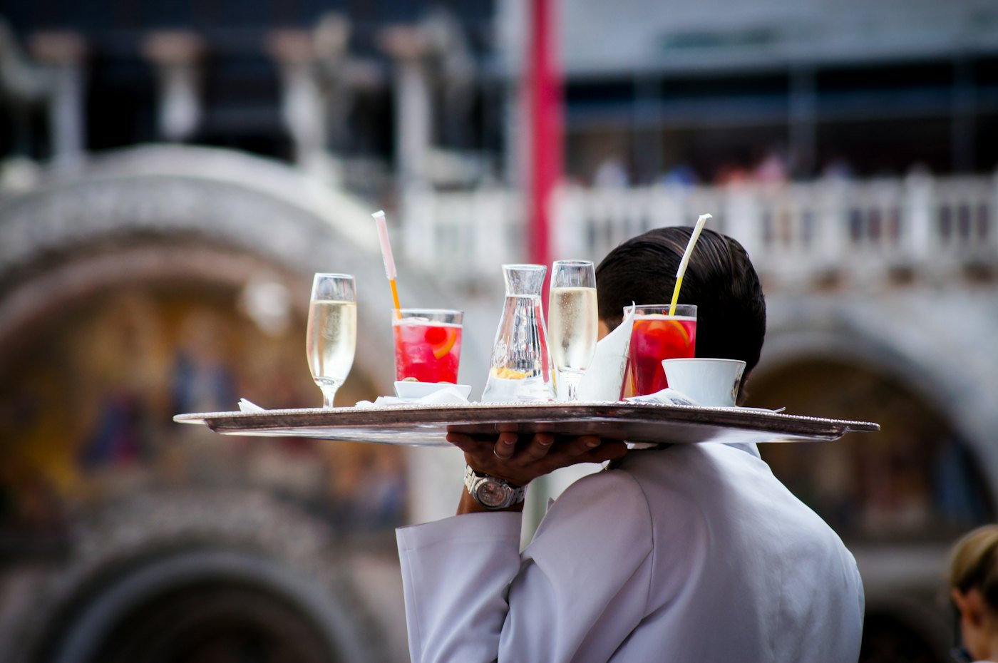 VIP Hospitality Programme — Riyadh