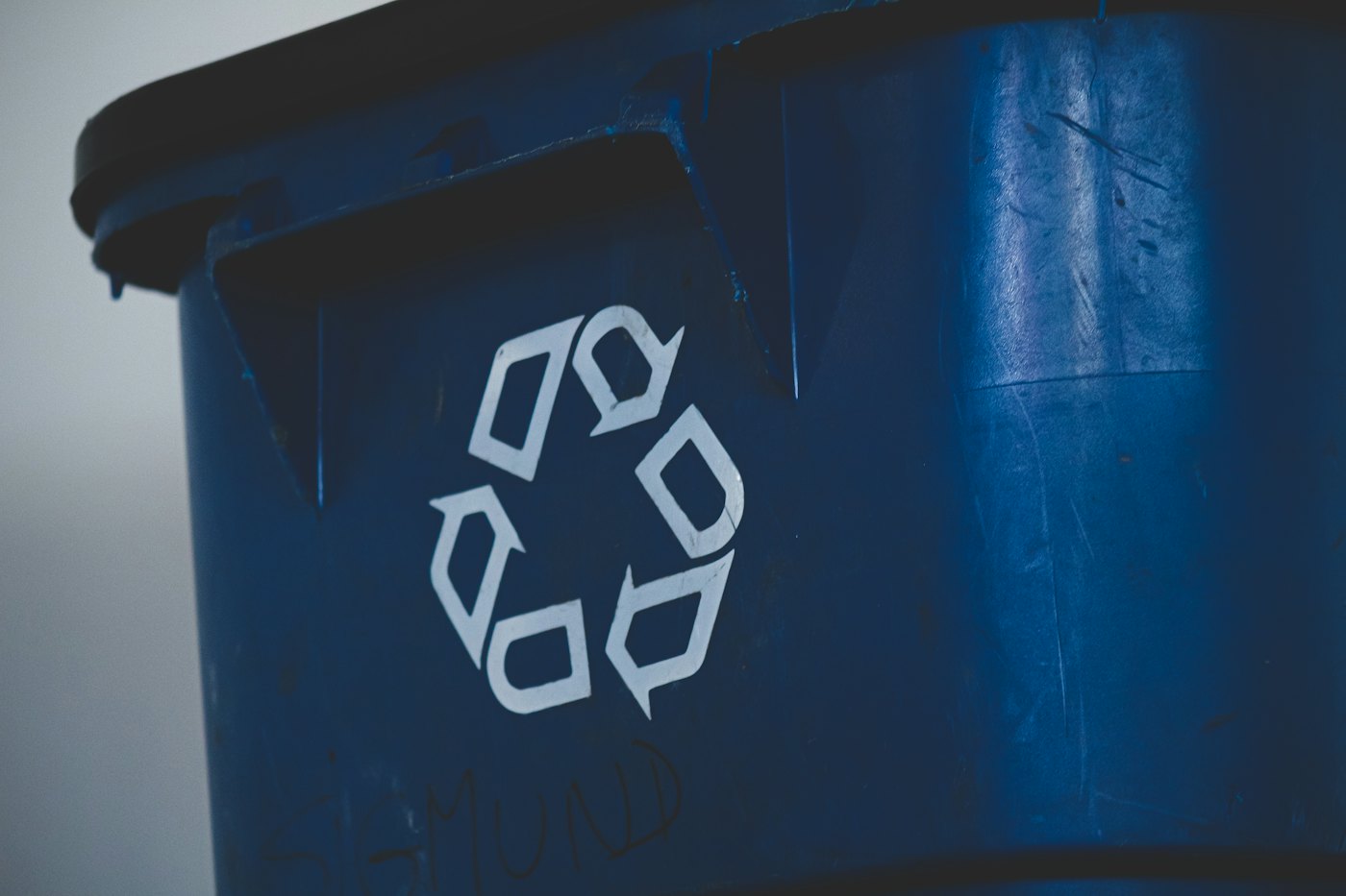 Event waste segregation and recycling